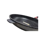 Cflagrant po�le multifonction 32 cm greblon c3 ? anti - adh�sive manche amovible induction