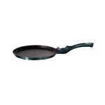 Poêle à crêpes - berlingerhaus - bh - 1876 - 25 cm - aluminium forgé - surface en marbre Poêle à crêpes - berlingerhaus - bh - 1876 - 25 cm - aluminium forgé - surface en marbre
