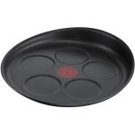 Pole  crpes - tefal - ingenio unlimited l8610074 - 27 cm - antiadhsif - poigne amovible
