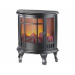 Po�le �lectrique d�coratif � piles de 355 cm