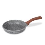 Poêle à frire - promis - granite - 20 cm - antiadhésive - résistante aux rayures Poêle à frire - promis - granite - 20 cm - antiadhésive - résistante aux rayures