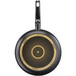 Poêle à frire - tefal - simple cook b5560453 - 24 cm - antiadhésive - fabriquée en france Poêle à frire - tefal - simple cook b5560453 - 24 cm - antiadhésive - fabriquée en france