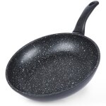 Po�le en granit antiadh�sive - orion - 28 cm - tous feux dont induction - lave - vaisselle - rev�tement ...