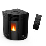 Po�le � granul�s dangle �tanche iseos 122 kw noir sannover