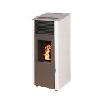 Pole  granules donatello 8 etanche - blanc