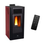 Po�le � granul�s �tanche anita 116 kw bordeaux sannover