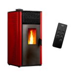 Pole  granuls tanche anita 12 kw bordeaux sannover