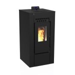 Po�le � granules �tanche - lvz alexa 11 - noir