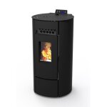 Po�le � granul�s interstoves leandro 9 compact