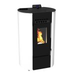 Pole  granuls lvz leandro 9 up blanc