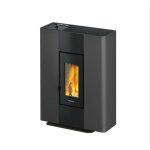 Pole  granuls tanche roxy stand anthracite - 7 kw