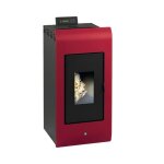 Pole  granules zara 9 etanche - bordeaux