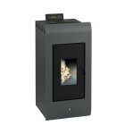 Pole  granules zara 9 etanche - noir