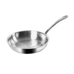 Po�le inox gamme rapsody dorigine 240 mm divers petit m�nager 710732