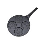 Pole  pancakes smileys royal swiss induction