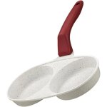 Pole de petit djeuner 2 poles  ?ufs pole  crpes pour le petit djeuner mini - pole  frire