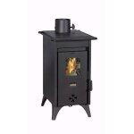 Pole prity mini d 63 kw bois chauffage pour espace de vie