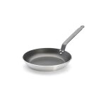 Pole anti - adhsive - de buyer - choc resto induction - 20cm - hauteur 11. 2cm - manche fixe