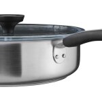 Pole - fiskars - ff - 26 cm - couvercle inclus - revtement cramique