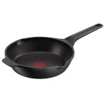 Po�le - tefal - e2490445 - noir - � 24 cm - facile � nettoyer