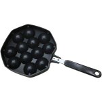 Pole  takoyaki  12 trous revtement antiadhsif moule  ptisserie avec poigne dtachable ustensiles ...