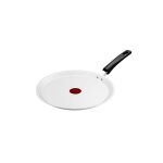 Poele tefal po�le � cr�pes 28 cm c3743902 gris clair