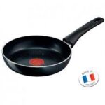 Poêle - tefal - generous cook - 20 cm - antiadhésif - titane durable - induction Poêle - tefal - generous cook - 20 cm - antiadhésif - titane durable - induction