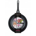 Po�le - tefal - po�le noire 28 cm - aluminium - anti - adh�sif - tous feux compatibles