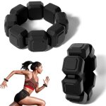 A poids poignet cheville bracelets lest�s 015 kg chacun 2 pcs bracelet de poids pour jogging baignade ...