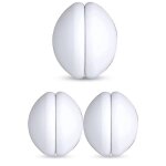 Poids pour rideau de douche aimants puissants pour rideau de douche recouverts de silicone empchent ...