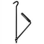 Poigne de cl de roue de manivelle de cric de voiture pour lascenseur de voiture de ciseaux pzcc