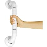 Poigne de douche barre dappui wc en inox avec fluorescence pour baignoires et toilettes - personnes ges ... Poigne de douche barre dappui wc en inox avec fluorescence pour baignoires et toilettes - personnes ges ...