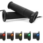 Poign�es chauffantes moto tecnoglobe apollo ii