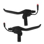Poign�es de frein �tanches antid�rapantes pour scooter �lectrique kugoo m5 - paire gauche / droite - ...