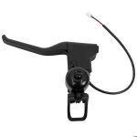 Poignée de frein gauche pour xiaomi mi 4 lite avec sonnette noir Poignée de frein gauche pour xiaomi mi 4 lite avec sonnette noir