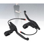 Poigne de frein / m5pro / m5 poigne de frein  main + vis de fixation / pices dtaches pour scooter ...