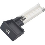 Poignée de frein à main de frein de stationnement bouton de commutateur de conducteur gauche 7l6711878f ... Poignée de frein à main de frein de stationnement bouton de commutateur de conducteur gauche 7l6711878f ...