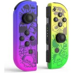 Poignes gauche et droite switch2 avec lumires colores rvb contrleur de jeu  rveil somatosensoriel ...