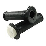 Poignées de guidon gauche et droite pour de nombreux scooters 50cc 4 temps Poignées de guidon gauche et droite pour de nombreux scooters 50cc 4 temps