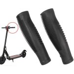 Poignées guidon poignée pour kugoo s1 trottinette électrique caoutchouc anti - glisse protection de levier ... Poignées guidon poignée pour kugoo s1 trottinette électrique caoutchouc anti - glisse protection de levier ...