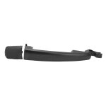 Poign�e de porte ext�rieure de voiture 9101ep remplacement en plastique durable pour citro�n c4 c3