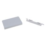 Poignee de porte freezer pour refrigerateur / congelateur liebherr 959022800