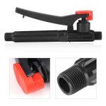 Poign�e de pulv�risateur de g�chette lance jardin tuyau pulv�risateur assembl�e accessoire pour jardin ...