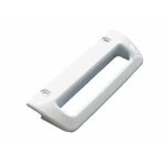 Poignee refrigerateur 223623101 poignee de porte universelle 190 x 70m / m