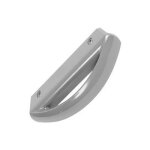 Poigne pour rfrigrateur - conglateur faure - modle frt428mx - accessoire dappareil