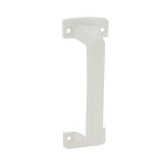Poigne de tirage blanc pour porte de garage fabrication franaise