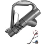 Poigne universelle aspirateurs dyson dc19 / dc29 / dc33c - manche rechange avec embout ergonomique