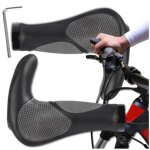 Poign�es de v�lo poign�es de guidon poign�es ergonomiques embouts de guidon edibazzar