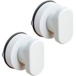 Poignée ventouse pour porte en verre tiroir armoire placard et réfrigérateur facile à installer forte ... Poignée ventouse pour porte en verre tiroir armoire placard et réfrigérateur facile à installer forte ...