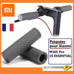 Poignées pour xiaomi m365 pro 1s essential trottinette électrique poignée pièce détaché xiaomi Poignées pour xiaomi m365 pro 1s essential trottinette électrique poignée pièce détaché xiaomi